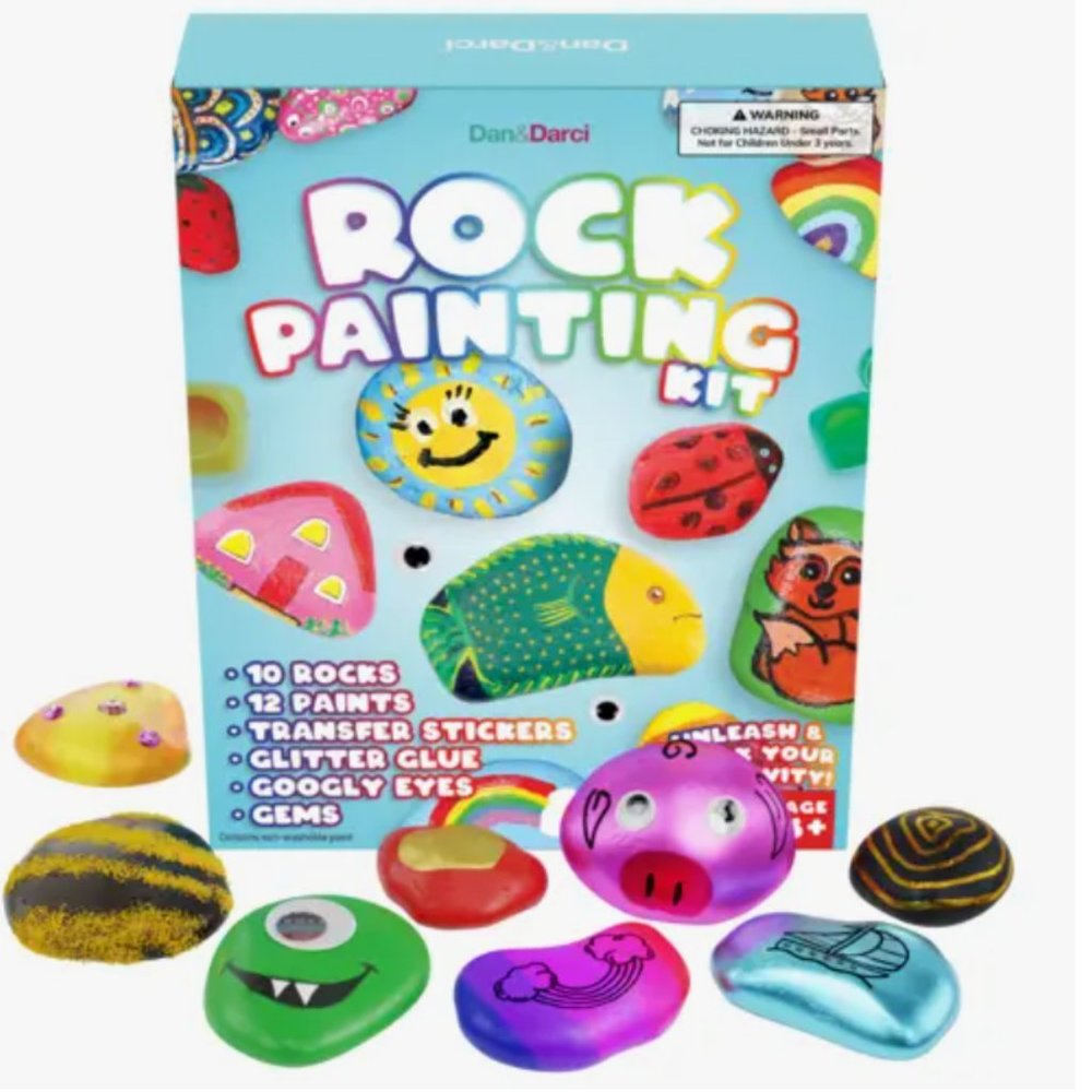 Rock Painting Kit